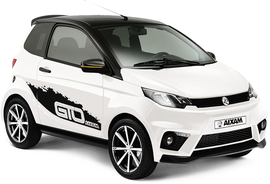 Aixam GTO