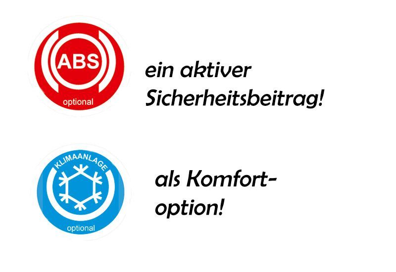 ABS & Klimaanlage