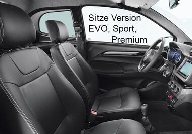 Sitze EVO, Sport, Premium