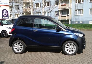 Seitenansicht Crossline EVO