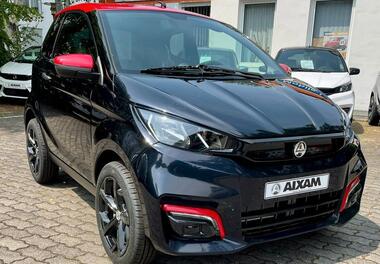 City Sport schwarz-rot