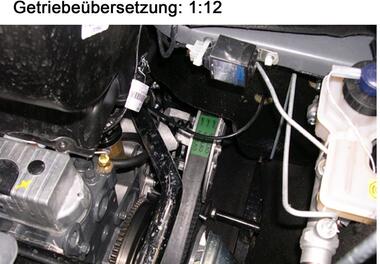 Motor Kubota Z402