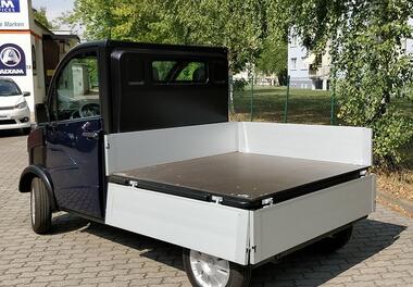 Ladefläche Pritsche
