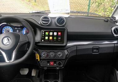 Cockpit GTI