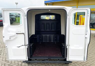 Laderaum Van