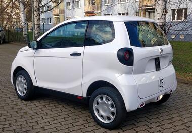 MINAUTO ACCESS hinten01
