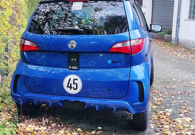 eCity Sport Heck